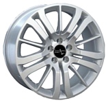 LegeArtis LR24 9.5x20/5x120 D72.6 ET53 S