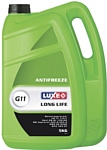 Luxe Long Life G11 Green 5л