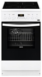 Zanussi ZCV 9553G1 W Zanussi ZCV 9553G1 W