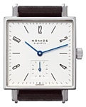 NOMOS Glashutte Tetra (with sapphire crystal glass back)