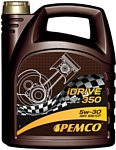 Pemco iDRIVE 350 5W-30 API SN/CF 4л