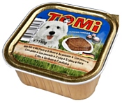 ToMi (0.15 кг) 1 шт. Ламистер для собак с рыбой
