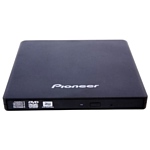 Pioneer DVR-XU01T Black