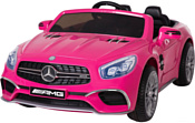 Wingo Mercedes SL65 LUX (розовый)