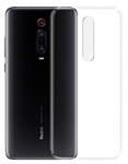 Case Better One для Xiaomi Mi 9T (прозрачный глянец)