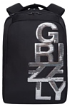 Grizzly RD-044-3/1 17 (черный/серебро)