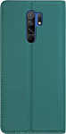 Volare Rosso Book case series для Xiaomi Redmi 9 (зеленый)