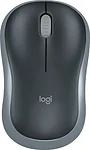 Logitech M186 black/gray