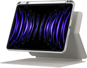 Baseus Minimalist Series Magnetic Protective Case/Stand для Apple iPad Pro 12.9 (светло-серый)