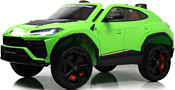 RiverToys Lamborghini Urus E777EE (зеленый)