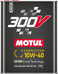 Motul 300V Competition 10W-40 2л