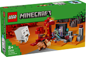 LEGO Minecraft 21255 Засада у портала в Нижний мир