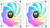 Thermaltake CT140 Sync Reverse ARGB 2-Fan Pack CL-F176-PL14SW-A Thermaltake CT140 Sync Reverse ARGB 2-Fan Pack CL-F176-PL14SW-A