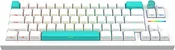 IO by Red Square Type 68 Pro g3ms Aquamarine white