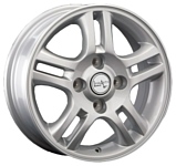 LegeArtis KI5 6x15/4x114.3 D67.1 ET43 S