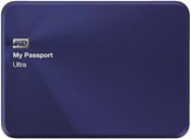 Western Digital My Passport Ultra Metal Edition 1 TB (WDBW5L0010B-EEUE)