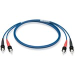 Patch cord Duplex ST - ST 1 м