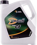 S-OIL DRAGON CF-4 10W-30 4л