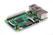 Компактный Raspberry Pi 3 Model B