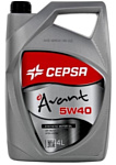 CEPSA AVANT 5W-40 5л