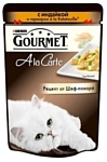 Gourmet (0.085 кг) 24 шт. A la Carte с индейкой и гарниром a la Ratatouille
