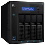 Western Digital My Cloud Pro Series PR4100 16 TB (WDBNFA0160KBK)