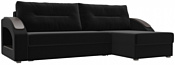 Лига диванов Канзас 101158 (черный)