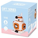 LNO Gift Series 119 Астромеханический дроид BB-8