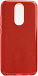 EXPERTS Diamond Tpu для Xiaomi Redmi Note 9 (красный)