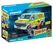 Playmobil SCOOBY-DOO! 70286 Таинственная машина