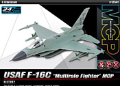 Academy Самолет F-16C Multirole Fighter 1/72 12541