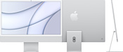 Apple iMac M1 2021 24" (MGPD3)