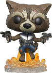 Funko Bobble Marvel Guardians Of The Galaxy 2 Rocket 13270