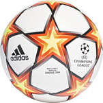 Adidas UCL Competition ST.P H57810 (5 размер, белый/мультиколор)