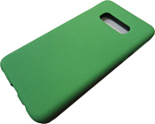Case Rugged для Samsung Galaxy S10e (зеленый)