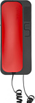 Cyfral Unifon Smart D (графитовый, с красной трубкой)