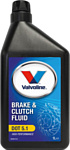 Valvoline Brake & Clutch Fluid DOT 5.1 1л
