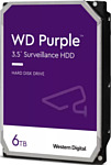 Western Digital Purple 6TB WD63PURU