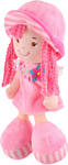 Maxitoys Малышка Алиса в розовом платье и шляпке MT-CR-D01202312-22