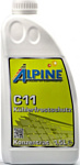 Alpine Kuhlerfrostschutz C11 0101141 (1.5л, желтый)