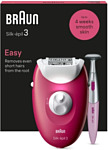 Braun 3-202 Silk-epil 3