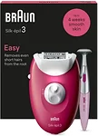 Braun 3-202 Silk-epil 3