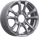 SKAD Тундра 6.5x16/5x139.7 D98.5 ET40 Artic grey