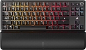 Corsair K70 Core TKL Wireless RGB black, Corsair MLX Red V2 (без кириллицы)
