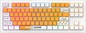 Red Square Alumix TKL Classic Gooseboard g3ms Azure