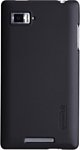 Nillkin Super Frosted Shield Black для Lenovo K910 Nillkin Super Frosted Shield Black для Lenovo K910