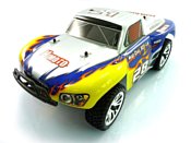 Himoto SCT-16 4WD SHORT COURSE TRUCK 1:16 (HI4192BL) Himoto SCT-16 4WD SHORT COURSE TRUCK 1:16 (HI4192BL)