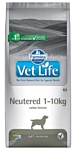 Farmina Vet Life Canine Neutered 1-10kg (10 кг)