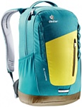 Deuter Stepout 16 neon-petrol (yellow/turquoise)