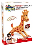 Wabro Variety Blocks 3117 Жираф